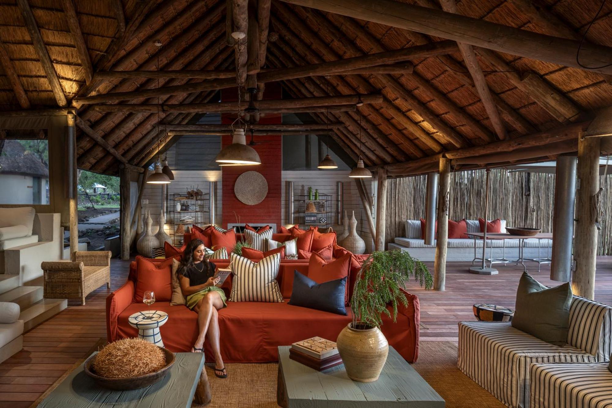 Simbavati River Lodge Timbavati Game Reserve Ngoại thất bức ảnh