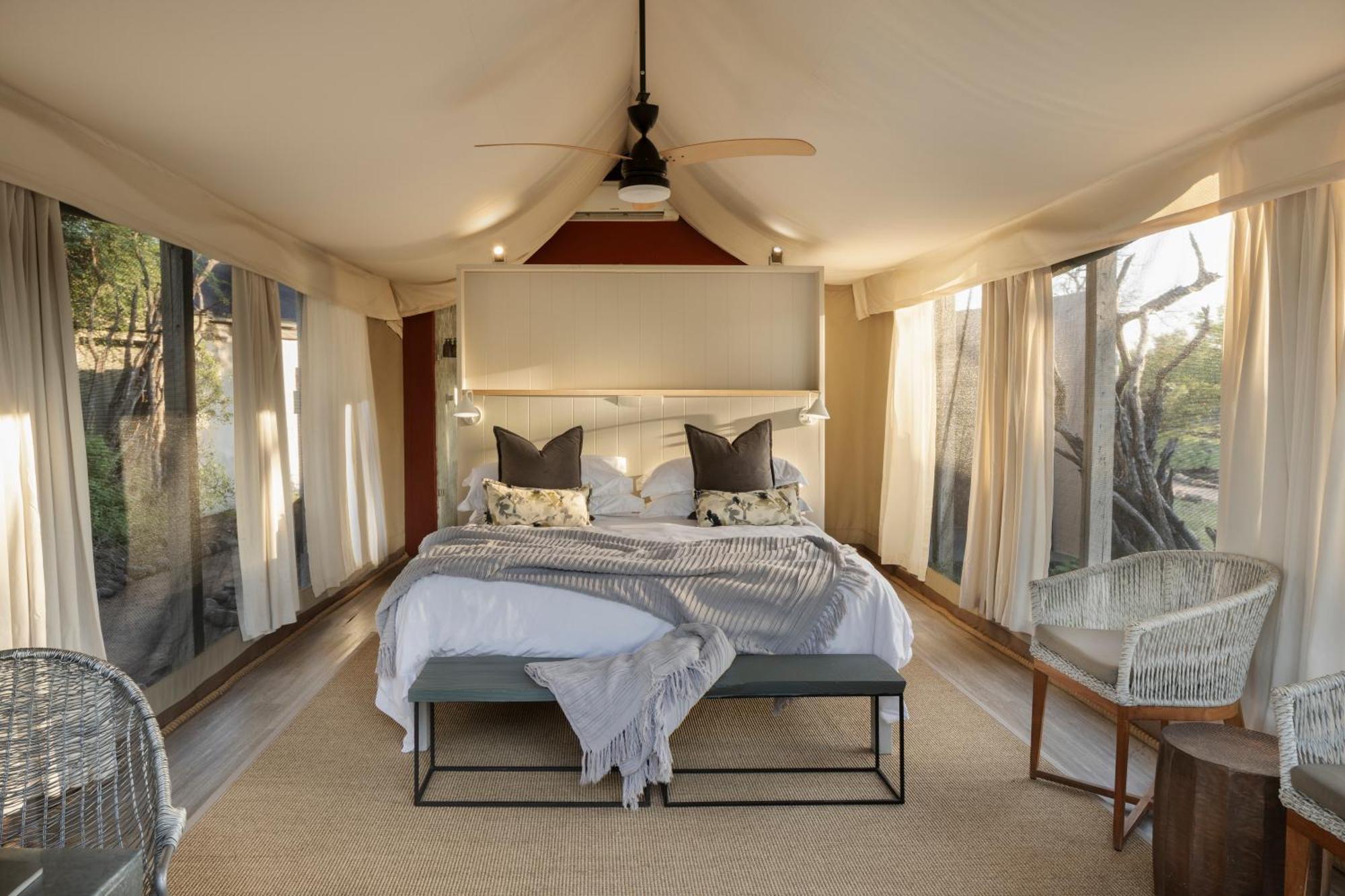 Simbavati River Lodge Timbavati Game Reserve Ngoại thất bức ảnh