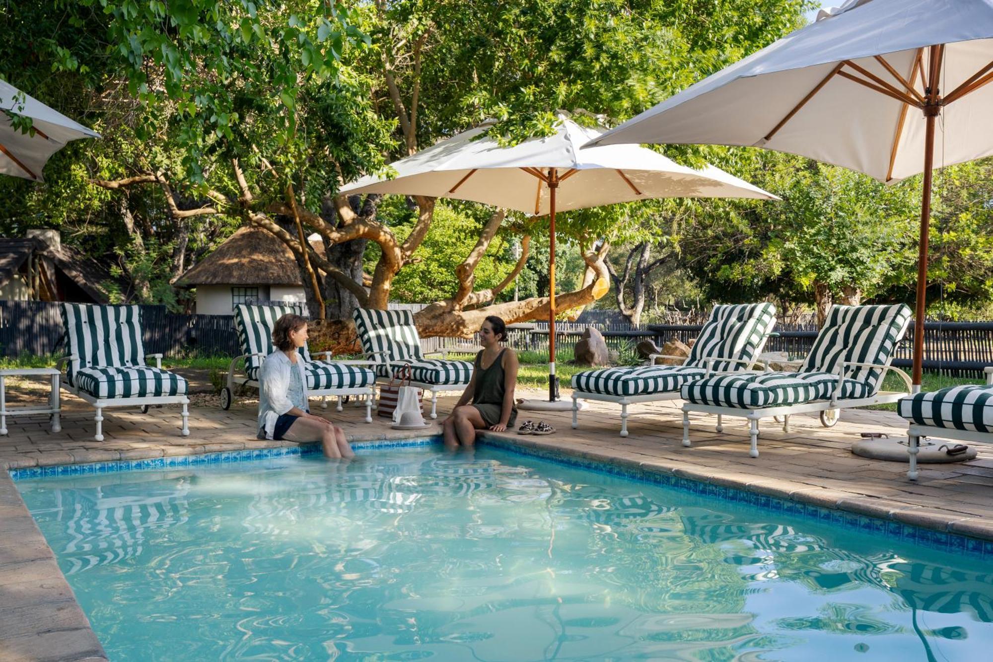 Simbavati River Lodge Timbavati Game Reserve Ngoại thất bức ảnh