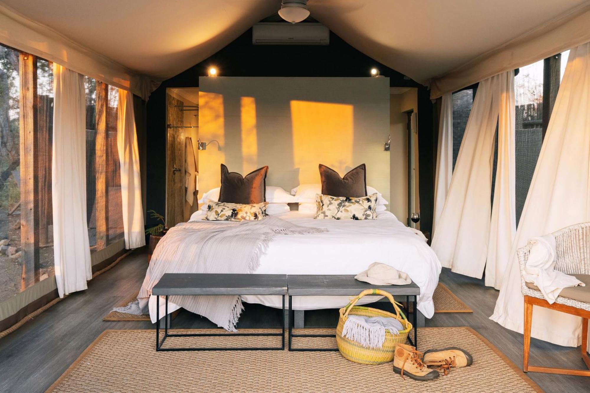 Simbavati River Lodge Timbavati Game Reserve Ngoại thất bức ảnh