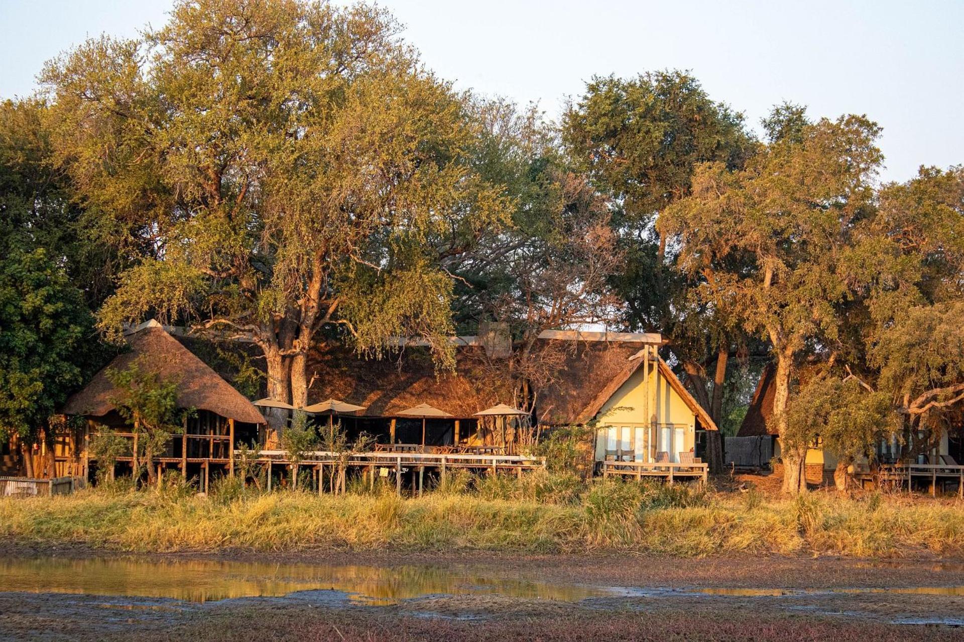 Simbavati River Lodge Timbavati Game Reserve Ngoại thất bức ảnh