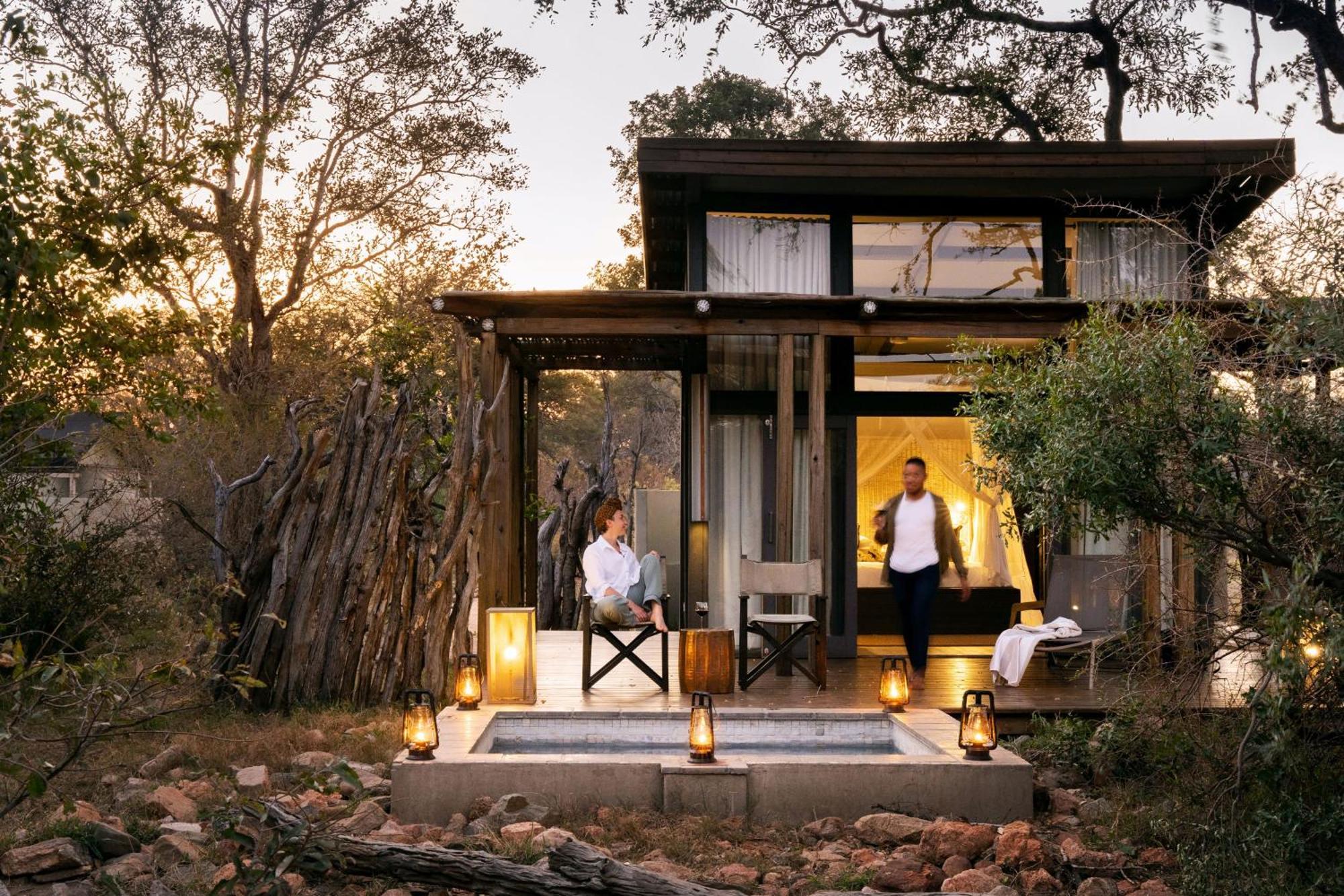 Simbavati River Lodge Timbavati Game Reserve Ngoại thất bức ảnh