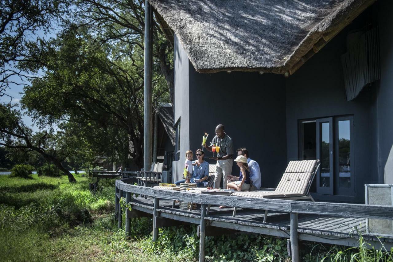 Simbavati River Lodge Timbavati Game Reserve Ngoại thất bức ảnh